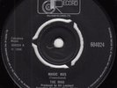 60s Mod Rock THE WHO magic bus Original 1968 UK 7