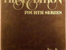 RARE 4 LP FELT BOX RCA NEIMAN-MARCUS 