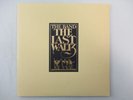 BAND THE LAST WALTZ 180 GRAM VINYL 3 LP RSD 2013 LTD ED NUMBERED 3356/5000