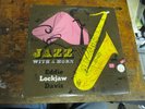 EDDIE LOCKJAW DAVIS Jazz With a Horn LP KING mono 50s jazz VG+