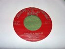 Misty Fire  Cries of a Gambler/ Who I am   1968 Canada Garage Psych 45, VG+