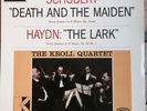 SAX 2519 Schubert “Death & The Maiden” Haydn “The Lark” / Kroll Quartet B/S
