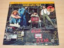 EX/EX   The Who/Who Are You/1980 MCA Super Disk DBX Remastered LP