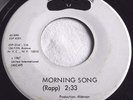 PEARLS BEFORE SWINE   MORNING SONG ** 1967 US ESP-Disk 45 PSYCH