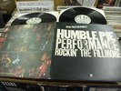 HUMBLE PIE DOUBLE LP