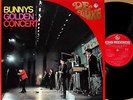 ?TAKESHI TERAUCHI & THE BUNNYS concert org LP japan freakbeat fuzz garage psych