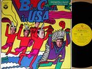 ?BLUE COMETS in USA '68 LP japan freakbeat fuzz psych jackey yoshikawa POKORA
