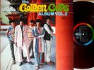 ?GOLDEN CUPS VOL.2 redwax LP japan freakbeat fuzz psych speed glue shinki POKORA