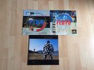 PINK FLOYD vinyl LP DELICATE SOUND OF THUNDER