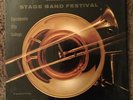 Sacramento City College Stage Band Fest Stan Kenton Private Press Jazz 1966 RARE