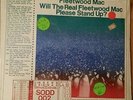 NEW  SEALED  FLEETWOOD MAC:Will The Real Fleetwood Mac Please Stand Up? 1974