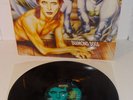 DAVID BOWIE DIAMOND DOGS 1990 EMI UK SOUND+VISION REISSUE LP w/2 bonus tracks