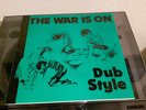 The War Is On Dub Style Bobby Kalphat Vinyl LP Phill Pratt – SSLP1007 Reggae Dub