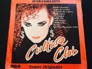 CULTURE CLUB BOY GEORGE ULTRA *RARE 1984 PERU 5x 7