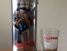 Iron Maiden: Robinsons 'Trooper' Tin & Glass But NO Beer Ltd. Edition Gift Set