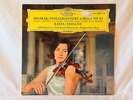 Dvorak, Ravel, Edith Peinemann, Violinkonzert A-Moll Op. 53, DGG, tulips, NM/VG