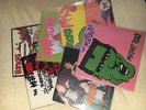 LP: 6x The Meteors Stampede (Underdog) Rawhide Mutant Rock (grün) Bang Bang ...