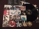 LP U2 Achtung Baby Germany 1991 +OIS +Insert with Lyrics | M- to EX