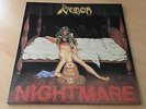 Nightmare - Venom (1985, 12” Single, NEAT 47-12)