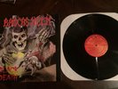 Brocas Helm' Black Death' Lp Original 1988 Super Rare
