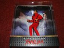 Michael Jackson Thriller Doll MINT Condition Collectable