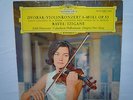 DGG SLPM  139 120,Edith Peinemann,Dvorak Violinkonzert