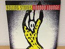 Rolling Stones - Voodoo Lounge / 1994 - 2 LP Vinyl OOP - TOP & RAR