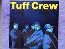 Tuff Crew ?– Danger Zone Vinyl Album  Warlock Records 2705 rare