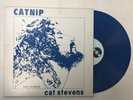 CAT STEVENS Catnip LP RARE Bootleg Blue Vinyl Pop Rock/Folk/World & Country VG+