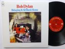 BOB DYLAN Bringing it all back home LP Sundazed REISSUE NearMINT Audiophile mm92