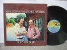 Arne Domnerus & Bengt Hallberg - Duets for Duke LP Nr MINT
