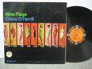 Chico O’Farrill - Nine Flags US LP Impulse