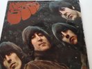 The Beatles- Rubber Soul LP UK 2nd FINAL MONO MIX PMC 1267 -5/-5 Best Sounding