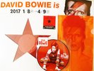DAVID BOWIE is JAPAN Exhibition ONLY 12
