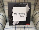 David Bowie - The Next Day - Paul Smith Red Vinyl - Signed by Paul Smith