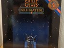 Philip Glass Akhnaten 3-LP Box Stuttgart State Opera CBS M3-42457 1987 Near Mint