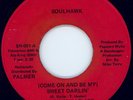 NORTHERN SOUL - JIMMY ' SOUL' CLARK - SWEET DARLIN - SOULHAWK  LABEL