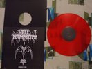 Hellhammer LP Satanic Rites Red Vinyl Black Thrash Metal Celtic Frost Mint-