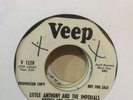 NORTHERN SOUL LITTLE ANTHONY AND THE IMPERIALS - BETTER USE YOUR HEAD