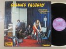 CREEDENCE CLEARWATER REVIVAL cosmo’s factory GERMAN LP BLPS-19005