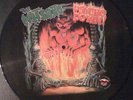 The Meteors ?– Psycho Down  -Vinyl, LP, Picture Disc, Limited Edition