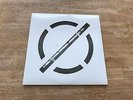 Underoath 'Rebirth' Tour Gatefold Vinyl, SEALED  (less than perfect)