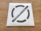 Underoath 'Rebirth' Tour Gatefold Vinyl, SEALED  (less than perfect)