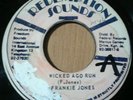 Wicked Ago Run-FRANKIE JONES-Redemtion Sounds-Roots Rockers-JA Orig 7