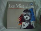 LES MISERABLES- DOUBLE VINYL LP ALBUM- ORIGINAL  LONDON CAST  RSC PRODUCTION
