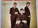INTRODUCING THE BEATLES - Mono Ver. II VJ Block Silver on Black Vinyl LP 