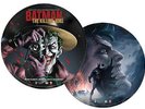 BATMAN KILLING JOKE - PICTURE DISC -  O.S.T. FROM MOVIE - VINYL LP , DC UNIVERSE