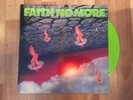 Faith No More - The Real Thing (rare official green vinyl LP)