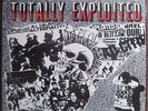 The Exploited  Best Of / Totally Exploited DOUBLE LP Original 1982 Taang Release