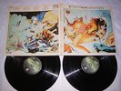 2 LP - Dire Straits Alchemy Live - FOC 1984 DLP # cleaned